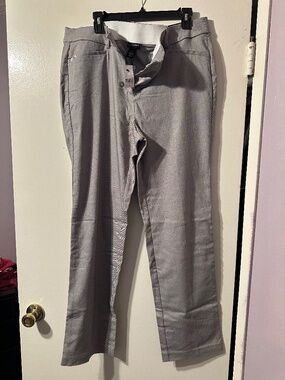 Lane Bryant The Madison straight pants